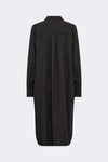 Levete Room Naja 35 Long Shirt - Black