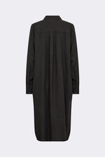 Levete Room Naja 35 Long Shirt - Black