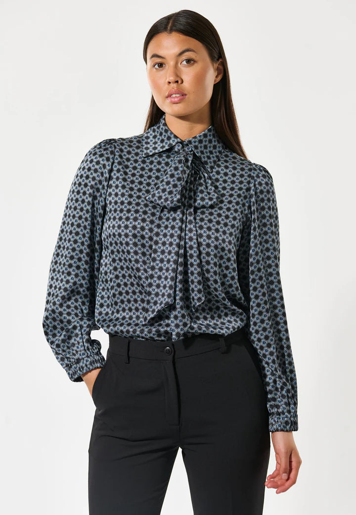 Dea Kudibal KIKIDEA Silk Blouse - Masao