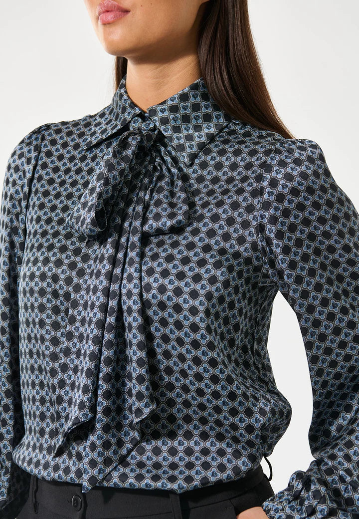 Dea Kudibal KIKIDEA Silk Blouse - Masao