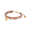 Mishky Coral Sun Bracelet - Multi/Gold