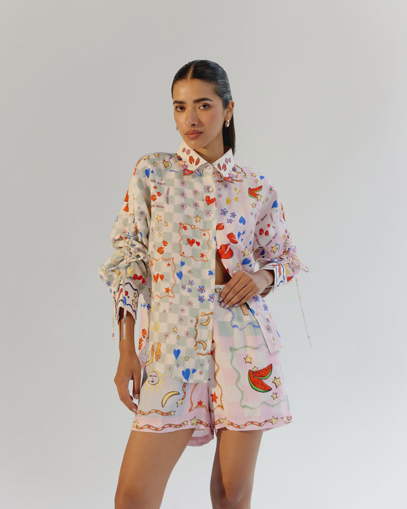 NOIB (No In Between) Thai Shirt - Boardgame