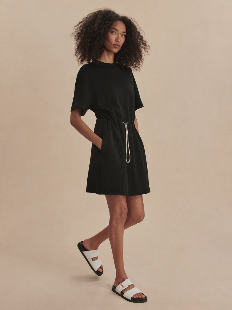 Varley Maple 2.0 Dress - Black