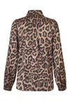 Dea Kudibal KIKIDEA Silk Blouse - Animal