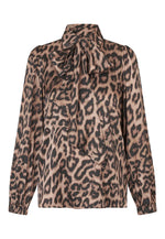 Dea Kudibal KIKIDEA Silk Blouse - Animal