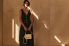 Sancia Elenora Dress - Noir