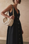 Sancia Elenora Dress - Noir