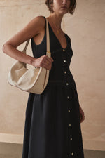 Sancia Elenora Dress - Noir