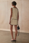 Sancia Artemis Top - Sea Salt