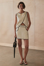 Sancia Artemis Top - Sea Salt