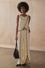 Sancia Artemis Top - Sea Salt