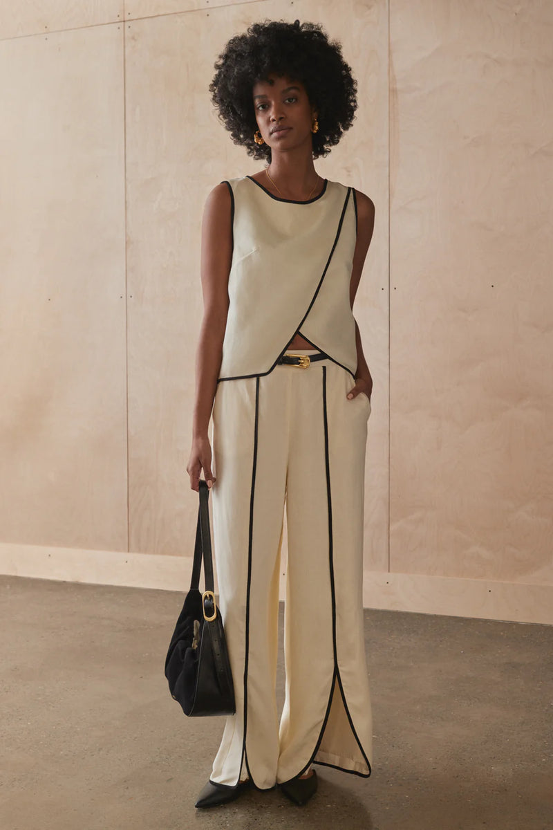 Sancia Artemis Top - Sea Salt