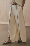 Sancia Xanthe Pant - Sea Salt