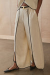 Sancia Xanthe Pant - Sea Salt