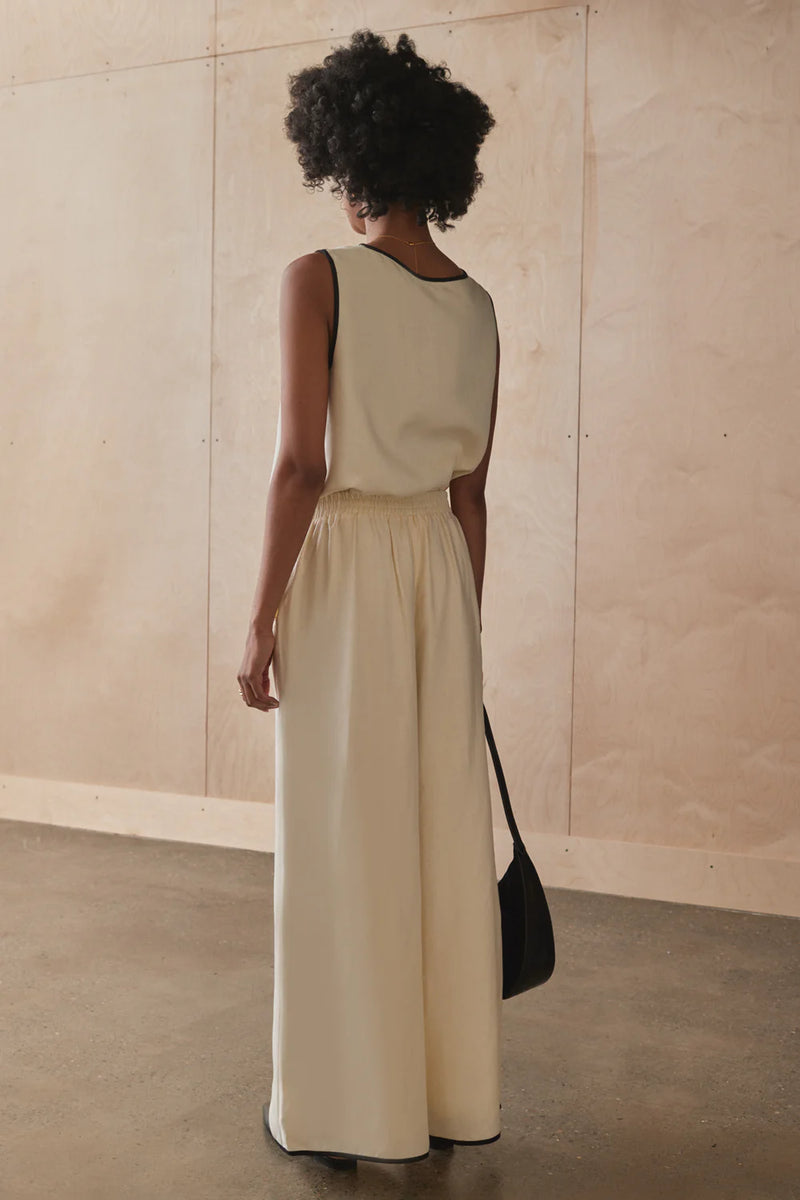 Sancia Xanthe Pant - Sea Salt
