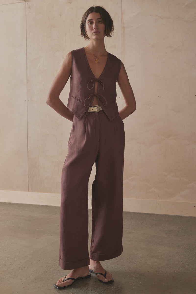 Sancia Jelani Pant - Cinnamon