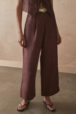 Sancia Jelani Pant - Cinnamon