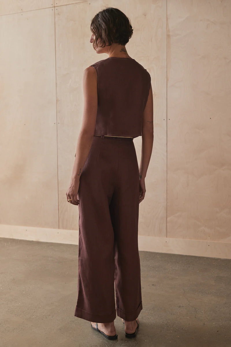 Sancia Jelani Pant - Cinnamon
