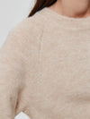 Selected Femme Lulu L/S Knit - Birch