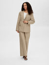 Selected Femme Eliana Blazer - Nomad