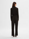 Selected Femme Robin Jumpsuit - Black