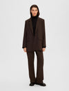 Selected Femme Relaxed Blazer - Java