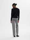 Selected Femme Hella Knit Cardigan - Black
