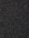 Selected Femme Maria Narrow Cashmere Scarf - Dark Grey Melange