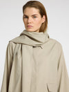 Selected Femme Pamina Scarf Jacket - Island Fossil