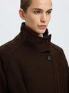 Selected  Femme Madeline Manteco Coat - Delicioso