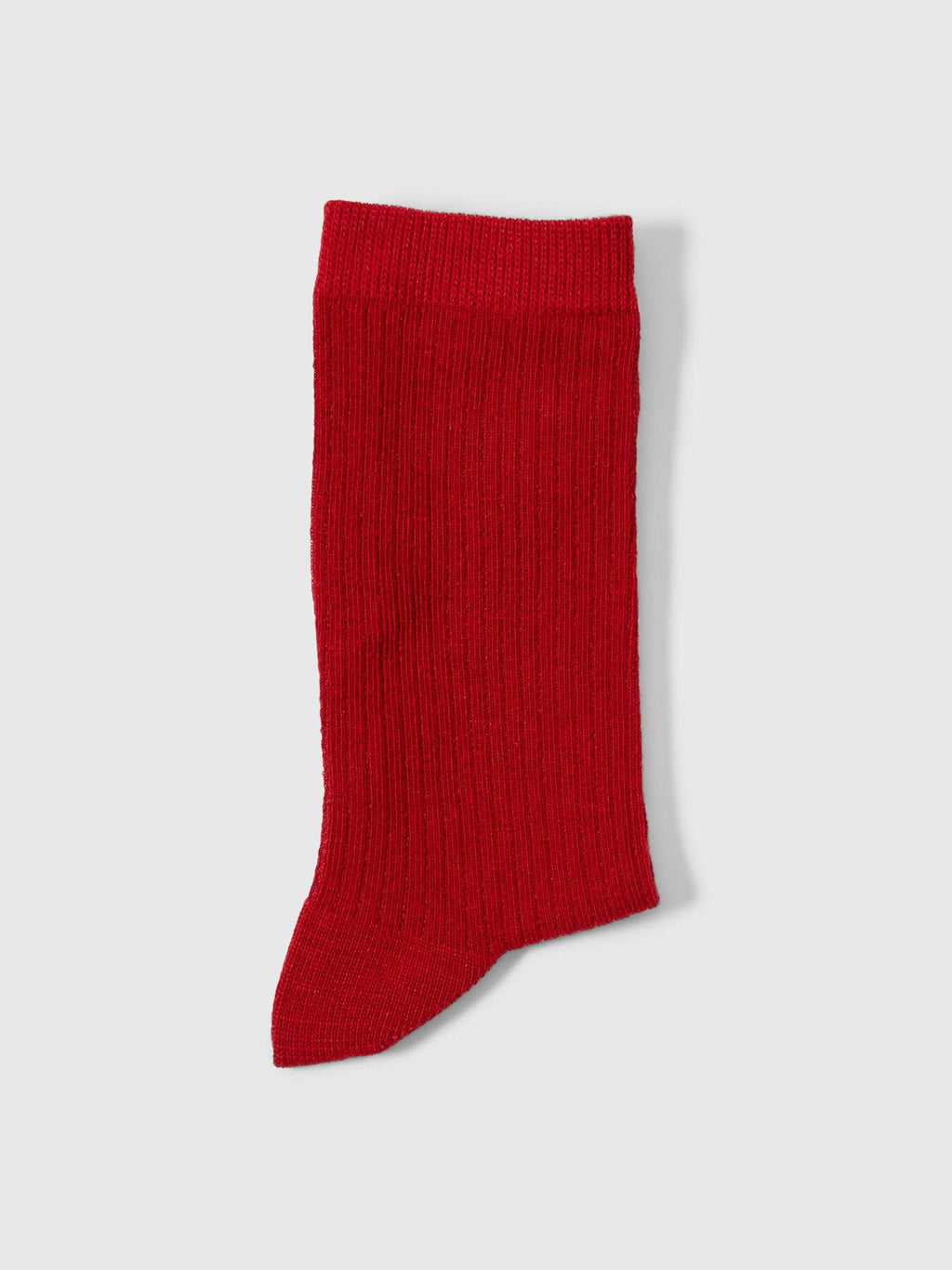 Selected Femme Rose Sock - Equestrian Red