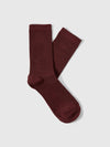 Selected Femme Rose Sock - Fig