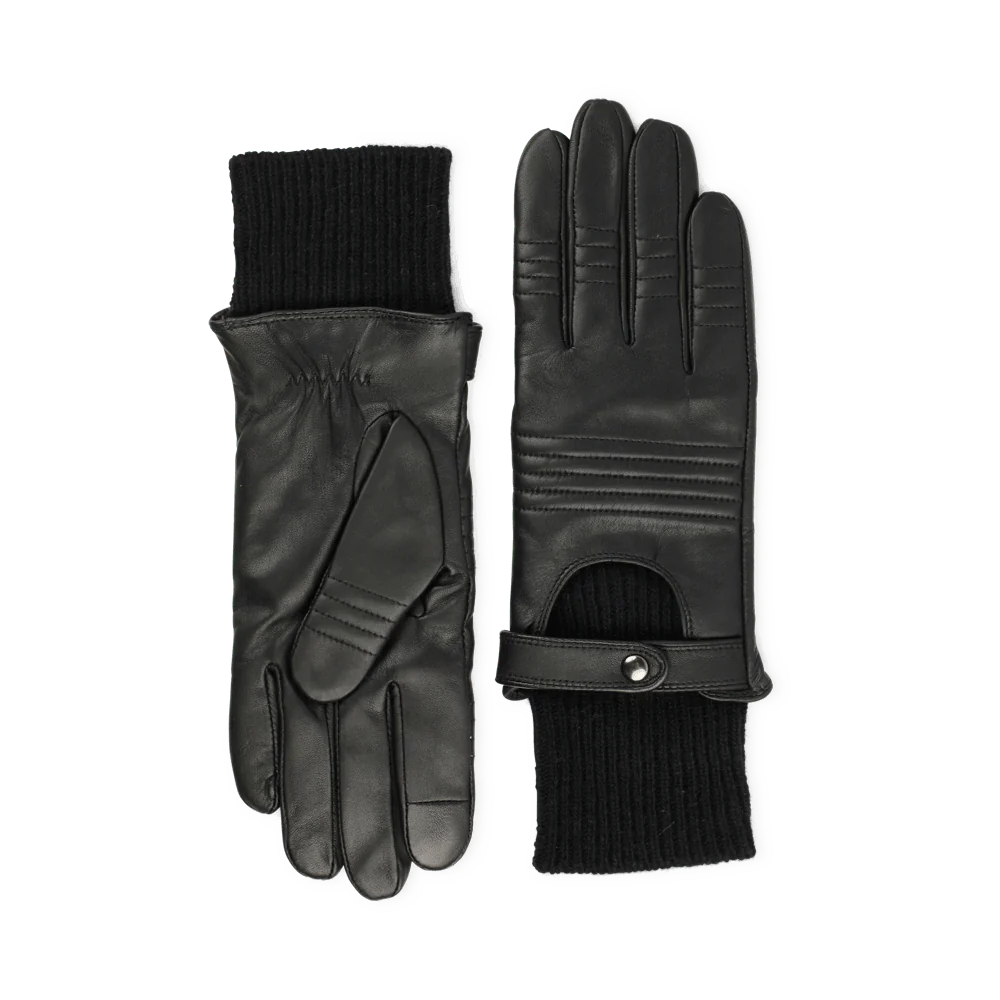 MarkBerg MoeMBG Gloves With Touch - Black