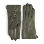 MarkBerg CariannaMBG Gloves - Olive Leather