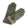 MarkBerg CariannaMBG Gloves - Olive Leather