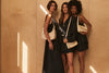 Sancia Elenora Dress - Noir