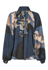 Dea Kudibal NITADEA Silk Blouse - Alepidia Blue