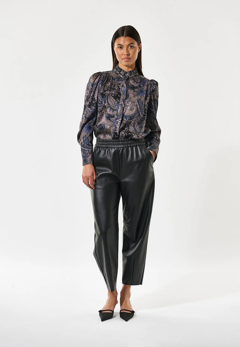 Dea Kudibal ROBERTDEA Silk Blouse - Sayo Millennium
