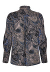 Dea Kudibal ROBERTDEA Silk Blouse - Sayo Millennium