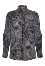 Dea Kudibal ROBERTDEA Silk Blouse - Sayo Millennium