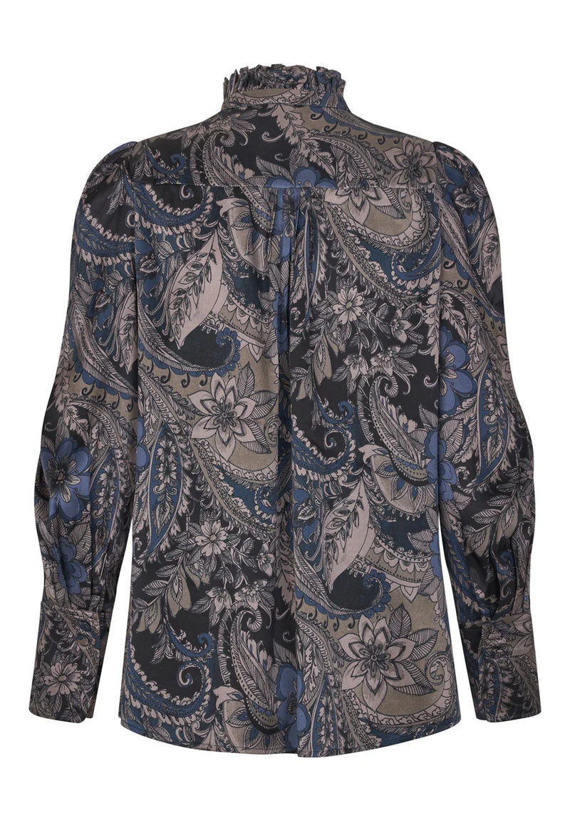 Dea Kudibal ROBERTDEA Silk Blouse - Sayo Millennium