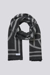 Levete Room Hartley Scarf - Grey