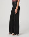 Paige Anessa 31 Jean - Black Fog Luxe Coating