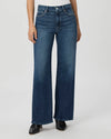 Paige Anessa Seamed Beltloops Jeans - Allusion