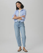 Paige Alexis Barrel Jean - Verse