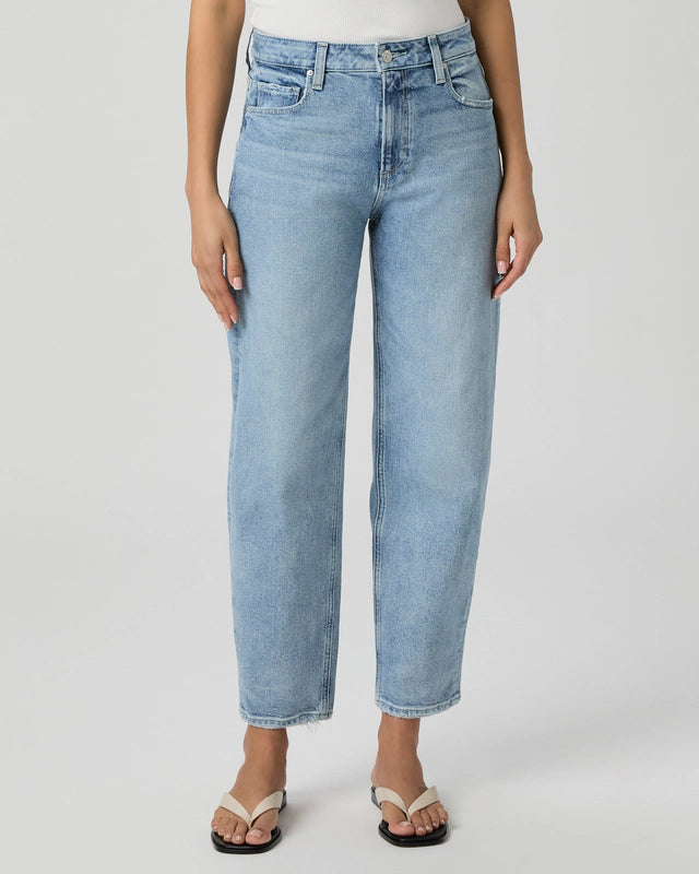 Paige Alexis Barrel Jean - Verse