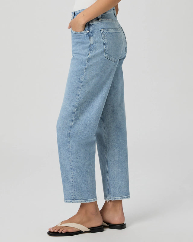Paige Alexis Barrel Jean - Verse