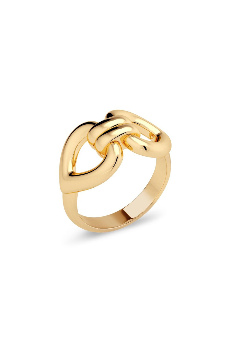 Edblad Beverly Ring - Gold