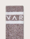 Varley Spencer Sock - Acorn Marl