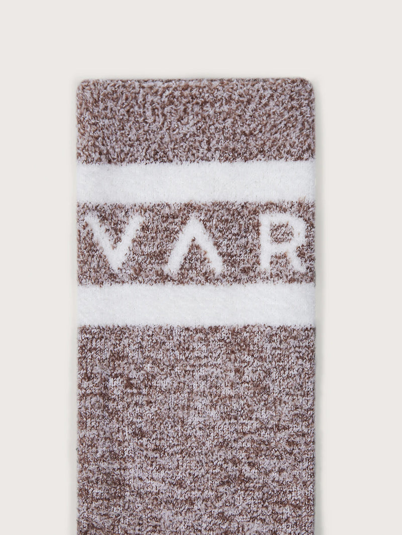 Varley Spencer Sock - Acorn Marl